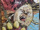 HIRAX Raging Violence Vinyl LP
