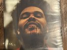 The Weeknd - After Hours (2LP) Limited Edition Gold with Red Splatter Vinyl
