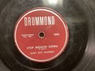 BABY BOY WARREN on DRUMMOND 3003 -VERY RARE DETROIT BLUES -STOP BREAKIN' DOWN