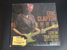 Live In San Diego, with Special Guest JJ Cale by Eric Clapton (3-Lp Set, 2016)