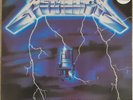 Metallica - Ride the lightning - limitierte DoLP, Music For Nations, 1987