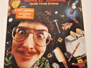 Weird Al Yankovic - Dare To Be Stupid LP 1985 (FZ 40033)