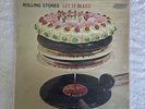 The Rolling Stones - Let It Bleed - Original with poster