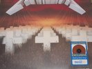 Metallica Walmart exclusive Master of Puppets battery brick red vinyl sealed new