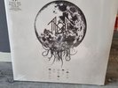 sleep token take me back to eden double vinyl rare clear with black yolk. Sealed