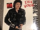 SEALED  WEIRD AL YANKOVIC - EVEN WORSE LP 1988 SCOTTI BROS RECORDS US ORIGINAL