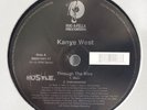 Kanye West - Through The Wire Original 2003 US Pressing PROMO