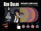 Bob Dylan Springtime in New York Third Man Records Vault #49 Colored Vinyl 4LP