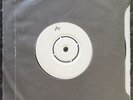 THE SMITHS HEAVEN KNOWS I'M MISERABLE NOW, WHITE LABEL TEST PRESSING