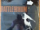 SEALED  U2 - RATTLE AND HUM 2xLP 1988 ISLAND US ORIGINAL HYPE STICKER 7-91003-1