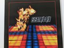 Electric Six Fire Original Vinyl LP 2003 XL Recordings NM w/ orig. sleeve