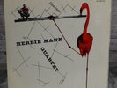 HERBIE MANN QUARTET Flamingo BETHLEHEM BCP 24