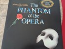 Phantom of the Opera Original London Cast  DBL LP with 24 page Book  1987