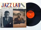 DONALD BYRD-GIGI GRYCE ”Jazz Lab” JAZZLAND-1, Mono (NM-Vinyl)