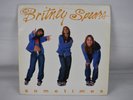 Britney Spears Sometimes Vinyle 12