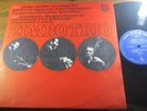 ZIMBO TRIO 1st LP - MODAL JAZZ BOSSA NOVA 1964 ORIGINAL RGE DG MONO BRAZIL