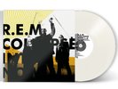 R.E.M. COLLAPSE INTO NOW STORE EXCLUSIVE LIMITED MILKY CLEAR LP VINYL PRESALE