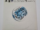 Radiohead Paranoid Android. Limited Edition Blue Vinyl 7