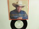 ' GARTH BROOKS '  HIT 45 + PICTURE [ IF TOMORROW NEVER COMES ] 1989