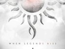 Godsmack - When Legends Rise (5th Anniversary) [White Vinyl] NEW Sealed Vinyl