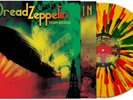 Dread Zeppelin - Dejah-Voodoo [Red, Green & Yellow Splatter Vinyl]