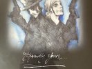 Flagrantly Yours by Spike & Tyla's Hot Knives Purple Vinyl (Dogs D’amour)