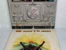 Bob Marley & The Wailers, Uprising Babylon By Bus Vinyl Record 2 LP Original Ex