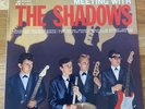 The Shadows - Meeting With The Shadows 1962 ITALY, LP, 33QPX8027 (4)