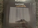 signed you ruined new york city for me apple red vinyl autographed fletcher