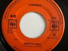 LEOPARDO - Mamita Linda / RARE LATIN PSYCH AFRO FUNK MEXICO 45
