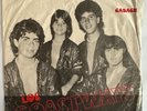 LOS COASTWAYS - Amor de papel ( Highway to Hell) RARE PANAMA ROCK AC/DC Cover