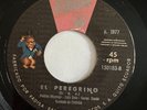 POLIBIO MAYORGA - Por Mi Tierrita / CUMBIA MOOG SYNTH SANJUANITO 45 Ecuador