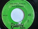 OLD MEMORIES - The Town I Live In - CHICANO LOW RIDER SOUL TIJUANA rainbow music