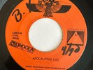 RAMSES - Apocalipsis / HEAVY METAL MEXICO Psych
