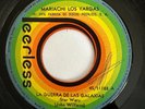 MARIACHI LOS VARGAS - La Guerra de las Galaxias - RARE MARIACHI COSMIC OUTTER SP