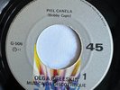 OLGA BRESSKIN - Piel Canela / LATIN DISCO SOUL FUNK MEXICO 45