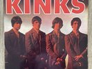 The Kinks “Kinks” 1st S/T Vinyl LP UK 1st Press 1964 PYE MONO EX+/EX NPL 18096