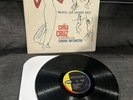 Celia Cruz VERY RARE 1961 FIRST PRESSING Vinyl Record Album LP Sonora Matancera