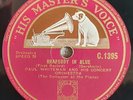 Paul Whiteman & George Gershwin - Rhapsody In Blue ORIG UK HMV 1927 78 RPM