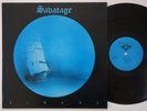 SAVATAGE Sirens STUNNING COND orig 1983 US LP thrash nwobhm Metallica LISTEN