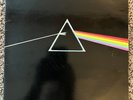 Pink Floyd Dark Side of the Moon 1978 White Vinyl LP Netherlands 5C 062-05 249