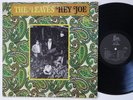 LEAVES Hey Joe RARE orig MONO 1966 US LP garage psych SUPERB  HEAR