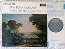 Argo ZRG 654 Oval Stereo ED1 - Vivaldi The Four Seasons Alan Loveday Marriner NM