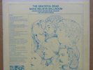 THE GRATEFUL DEAD 2-LP Make Believe Ballroom 1975 TAKRL 2979 SUPERB