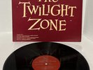 THE TWILIGHT ZONE VOLUME THREE LP VARESE SARABANDE w/Herrmann, Goldsmith