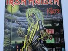 Iron Maiden - Killers Vinyl Record 1981 EMI Records Release