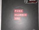 PUNK CLASSIC 45s RSD - 10 x 7