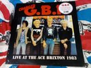 G.B.H Live At The Ace 