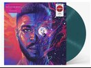 Kid Cudi “Man On The Moon 3” (Sea Blue Vinyl 2LP) Pop Smoke SEALED