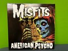 Misfits American Psycho album LP very good PLUS an unopened Friday the 13th